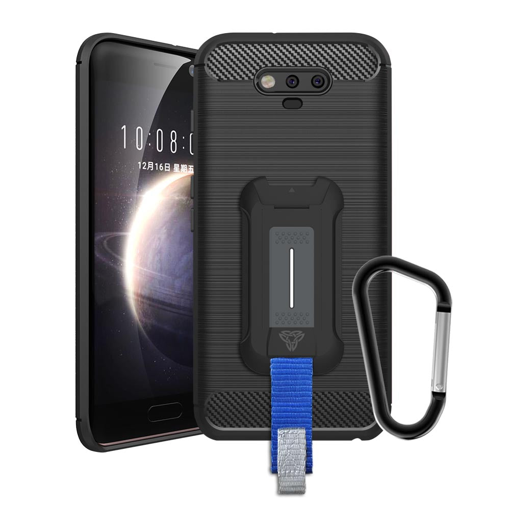  Ltezixal Case Compatible with Honor Magic 5 Lite 5G, [Droproof]  [Sweat-Proof] [Fingerprint-Proof] Shockproof Protective Phone Case Fits Honor  Magic 5 Lite 5G,Black : Cell Phones & Accessories