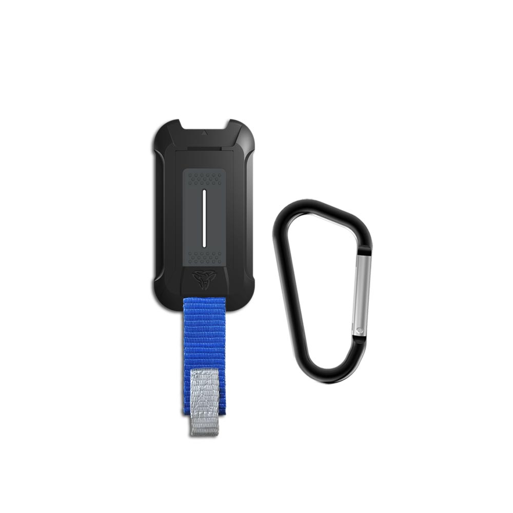 UA-K1_PL | Armor-x X-mount universal adaptor ActiveKEY multifunction tool with carabiner | Design for Oneplus