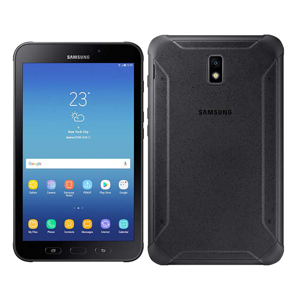 UA32T | Samsung Galaxy Tab Active 1 T365 | universal adaptor with hand strap & kicks-tand TYPE-T