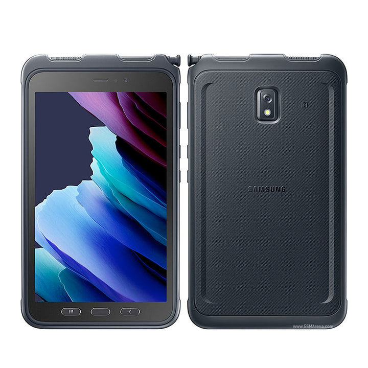 UA32T | Samsung Galaxy Tab Active 3 T570 T575 T577 | universal adaptor with hand strap & kicks-tand TYPE-T