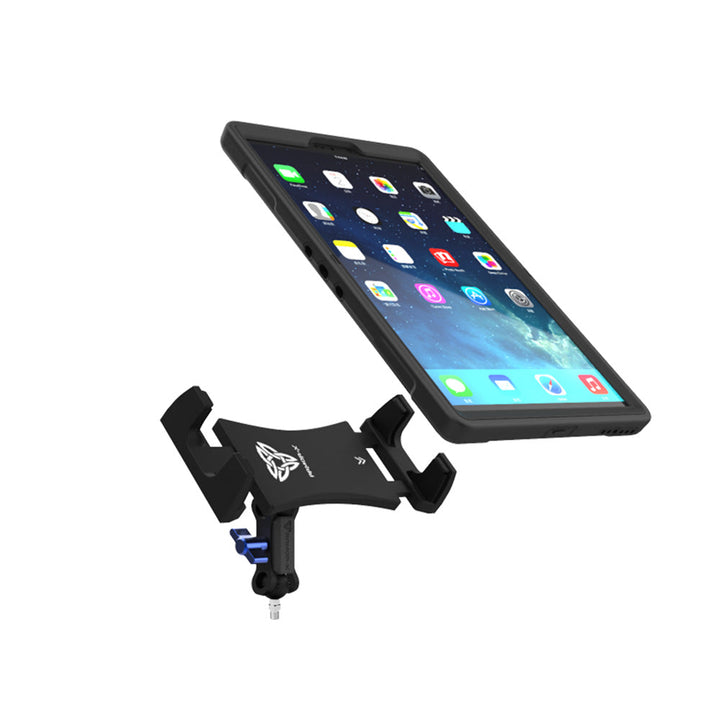 UMT-P27 | One Inch Ball Base M8 Male Thread Motorcycle Universal Mount | Design for Tablet