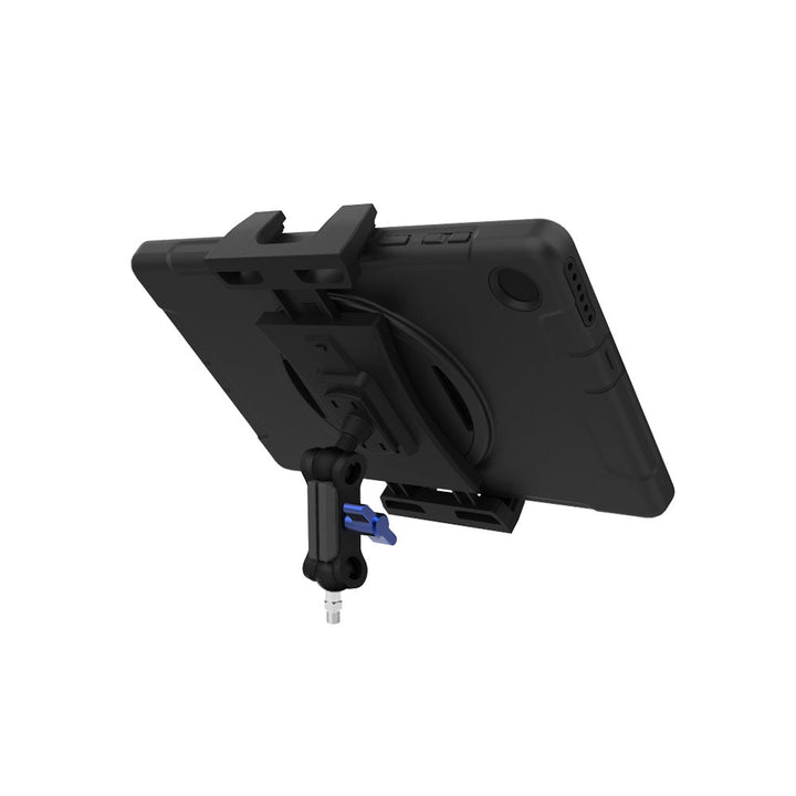 UMT-P27 | One Inch Ball Base M8 Male Thread Motorcycle Universal Mount | Design for Tablet