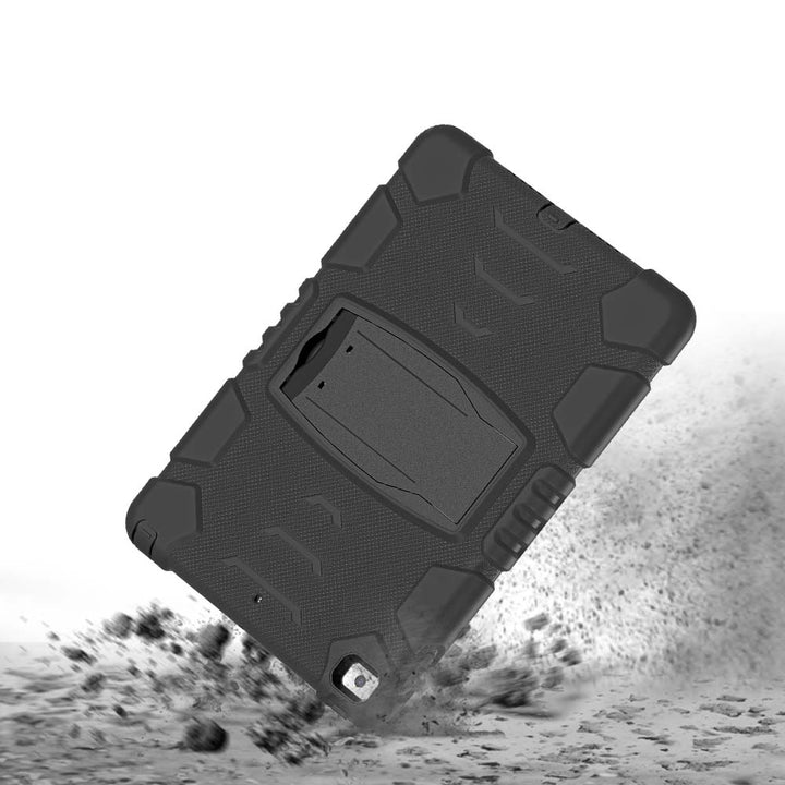 VRN-iPad-M5 | iPad mini 5 / mini 4 | 3 layers Protective Rugged Case with kick-stand