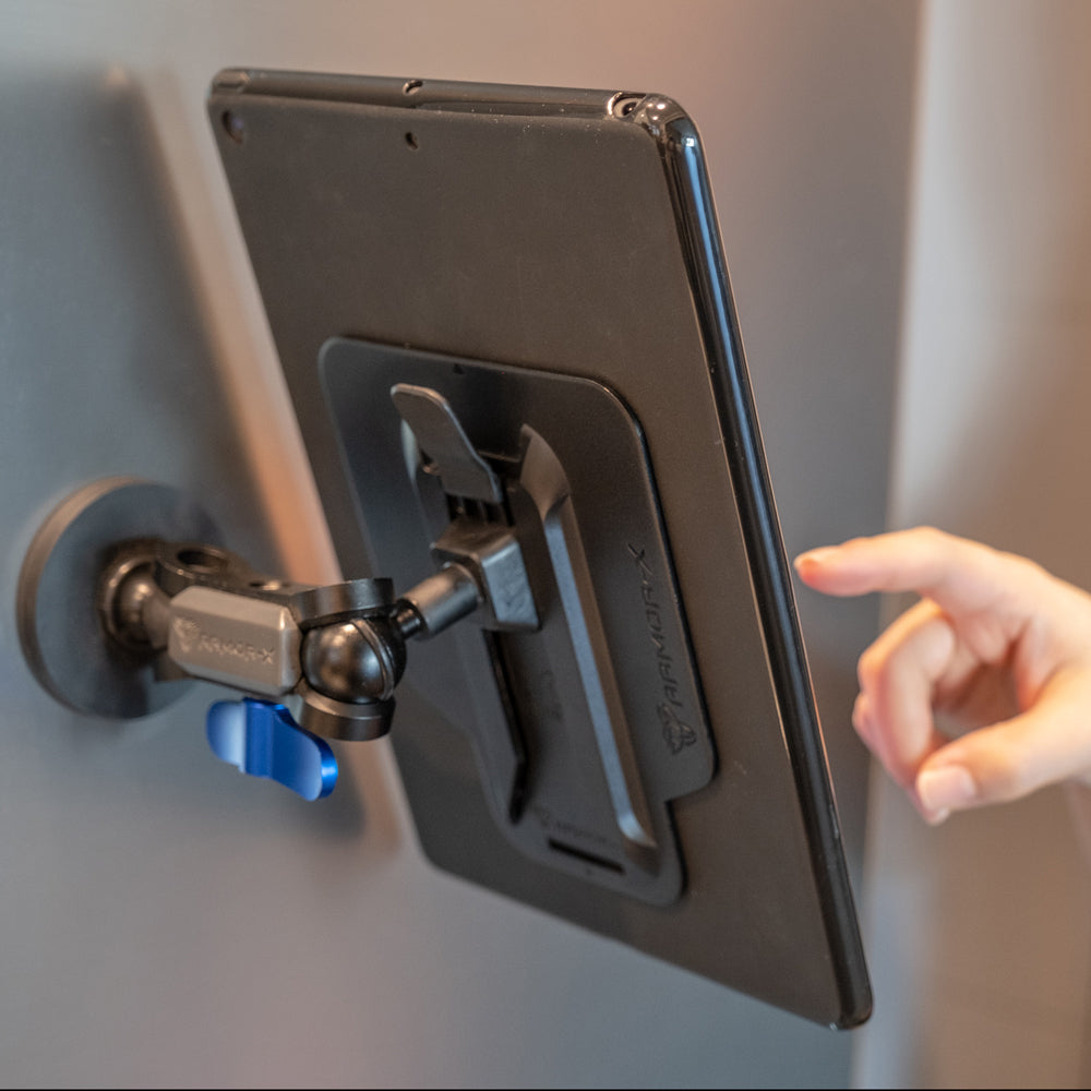 X-P11T | Heavy-Duty Magnetic Magnet Mount | ONE-LOCK for Tablet