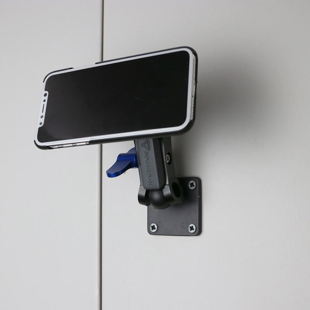 Armor X ONE-LOCK AMPS Drill-down Mount  TYPE-K for phone