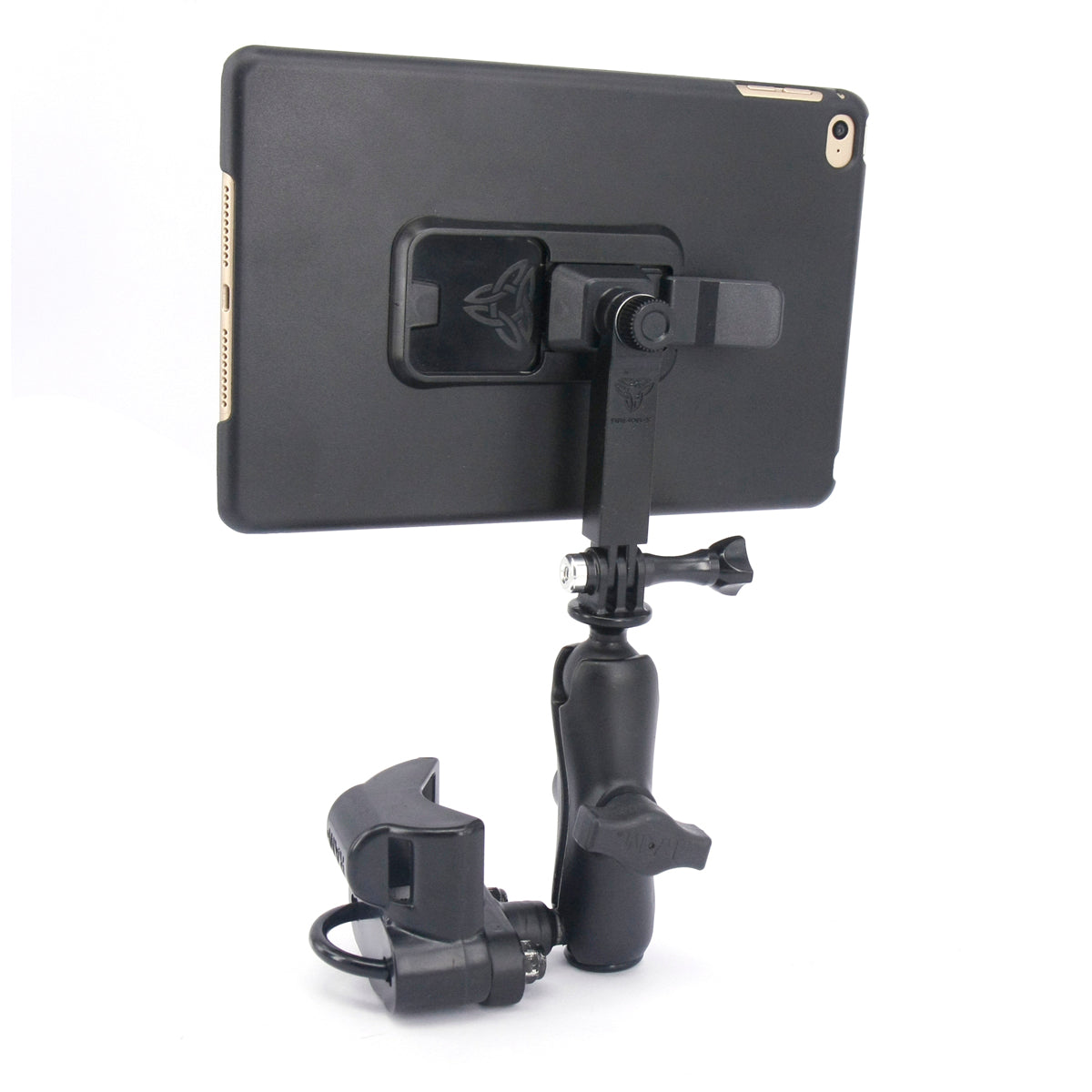 X13T Boat Mount ram mount for gps navigation TYPET ARMORX