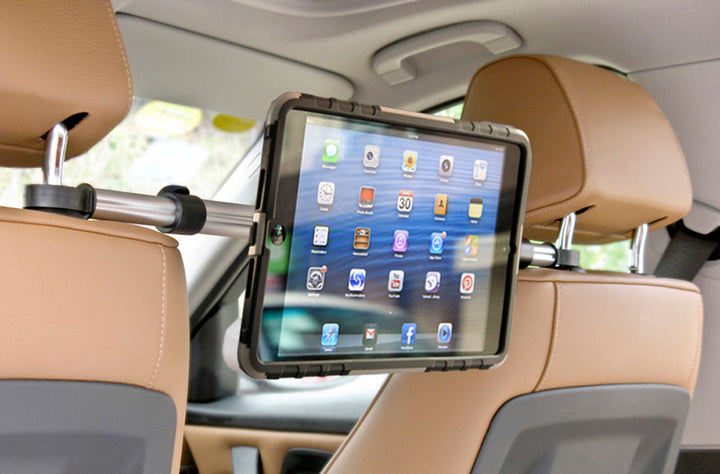 X03T | Car Long Backseat mount | TYPE-T for Tablet