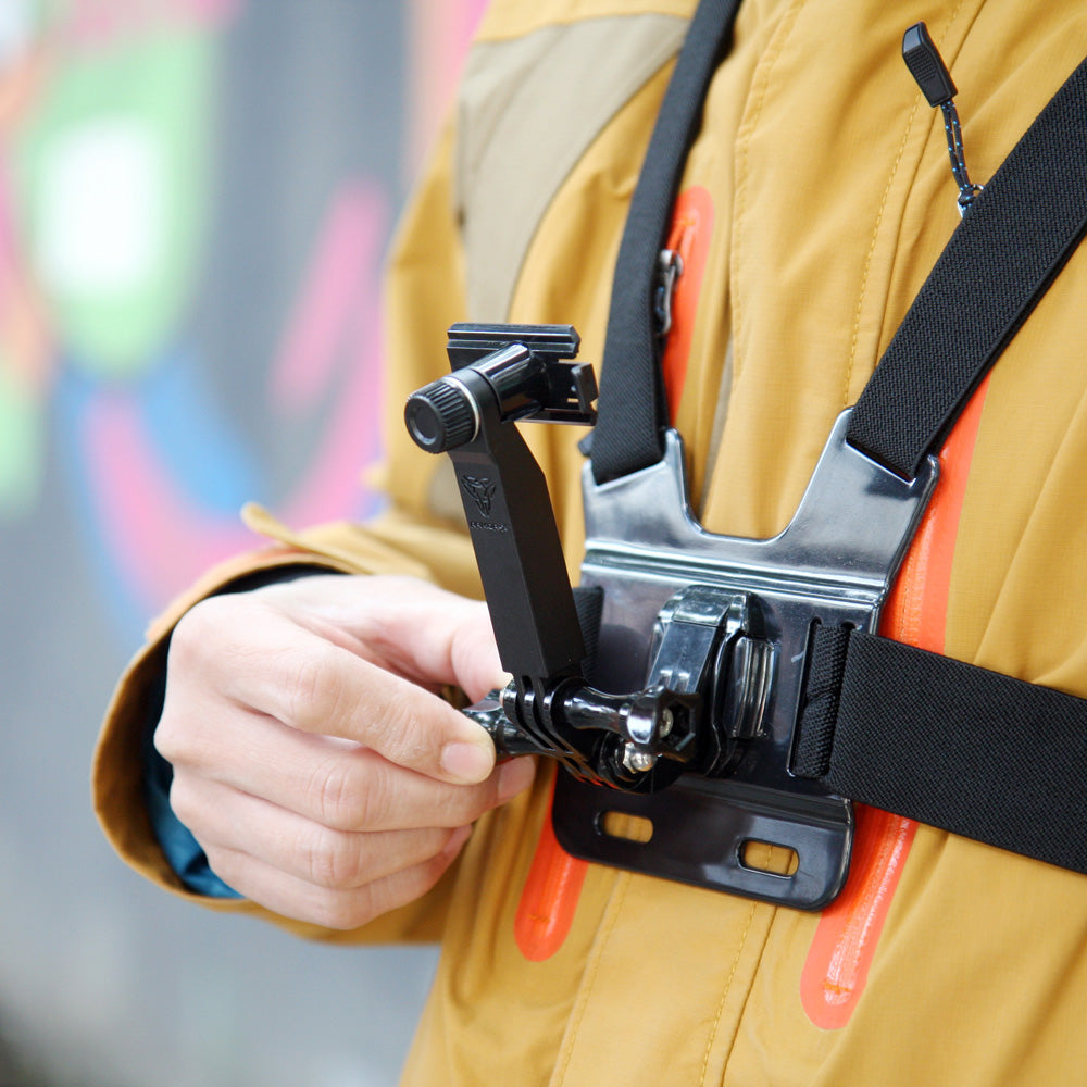 X10K | Chest Mount Harness | TYPE-K for Active KEY – ARMOR-X