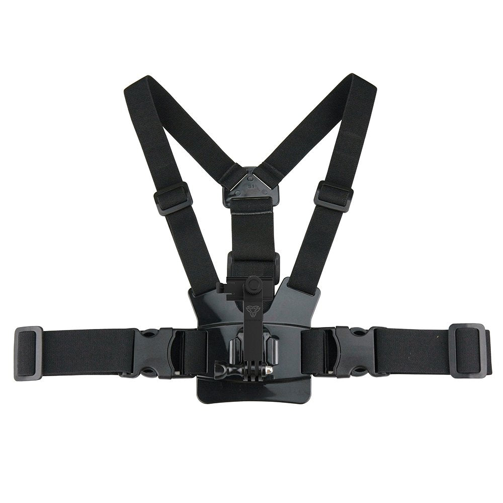 X86K | Chest Mount Harness For Junior | TYPE-K For ActiveKEY