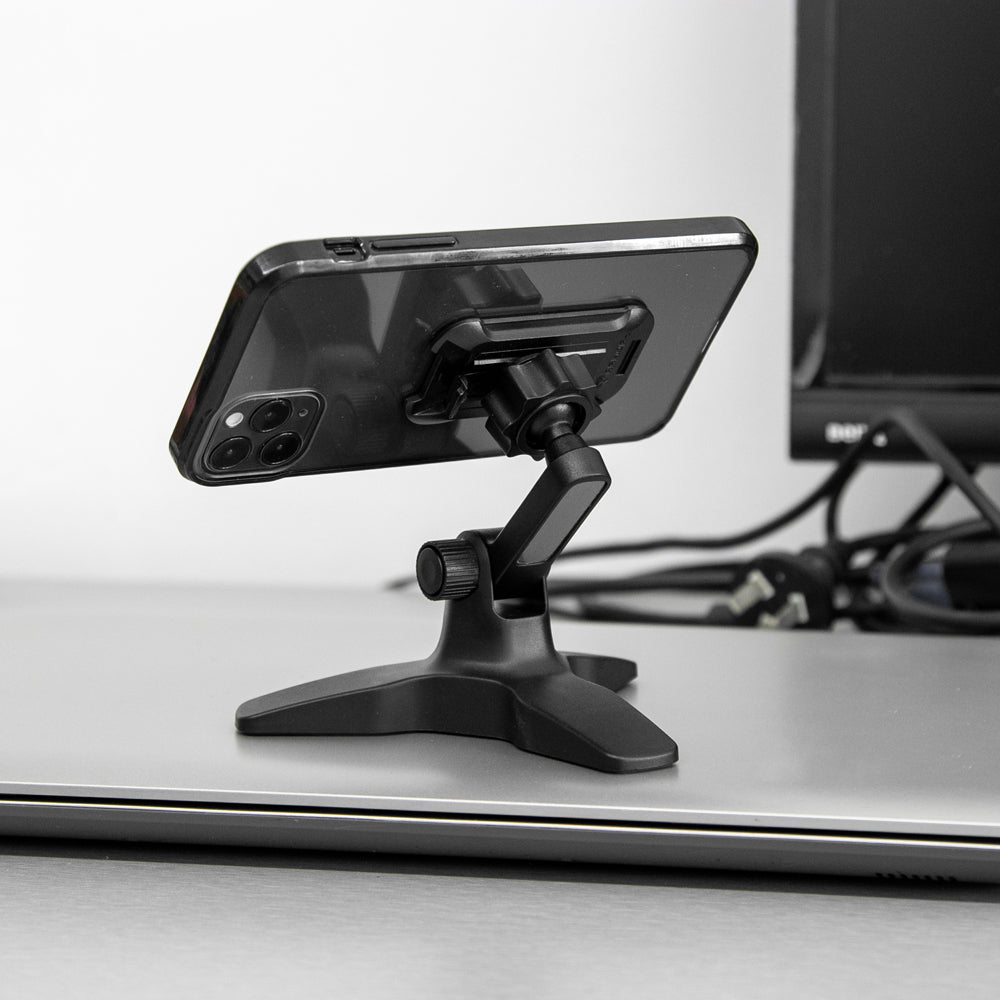 X112K | Cell Phone stand desk | TYPE-K For ActiveKEY