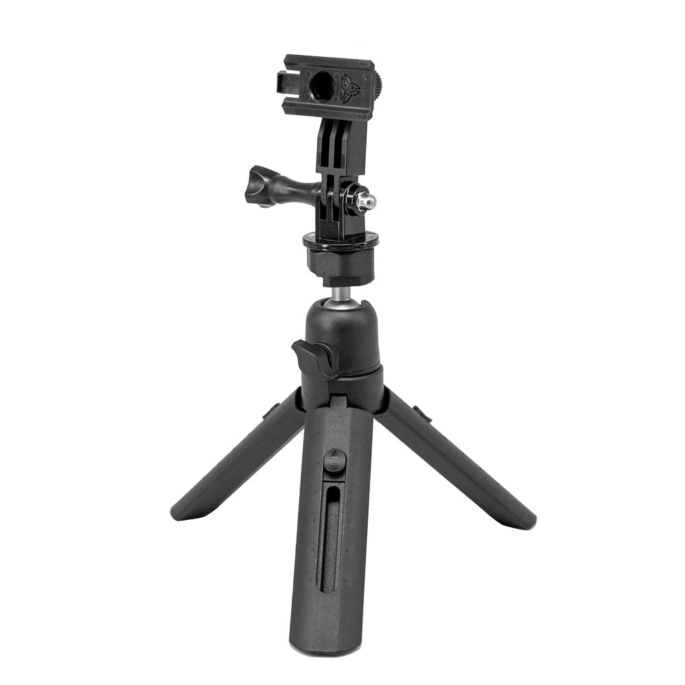 X120K | Extendable Mini Tripod Mount | TYPE-K For ActiveKEY – ARMOR-X