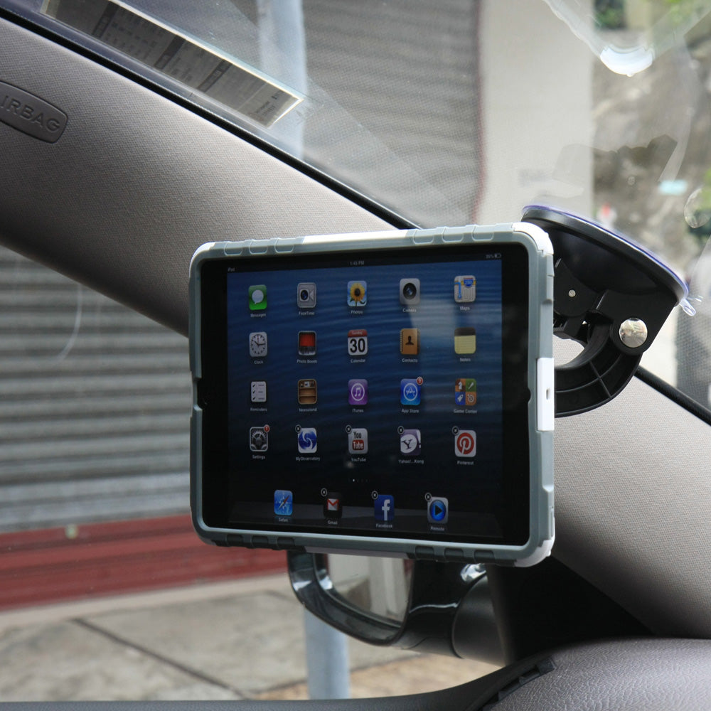 X14T | Suction Cup Mount | TYPE-T for Tablet