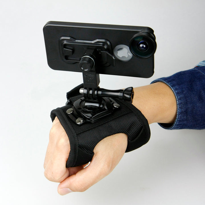 X17K | Handheld Glove Mount | TYPE-K for Active KEY