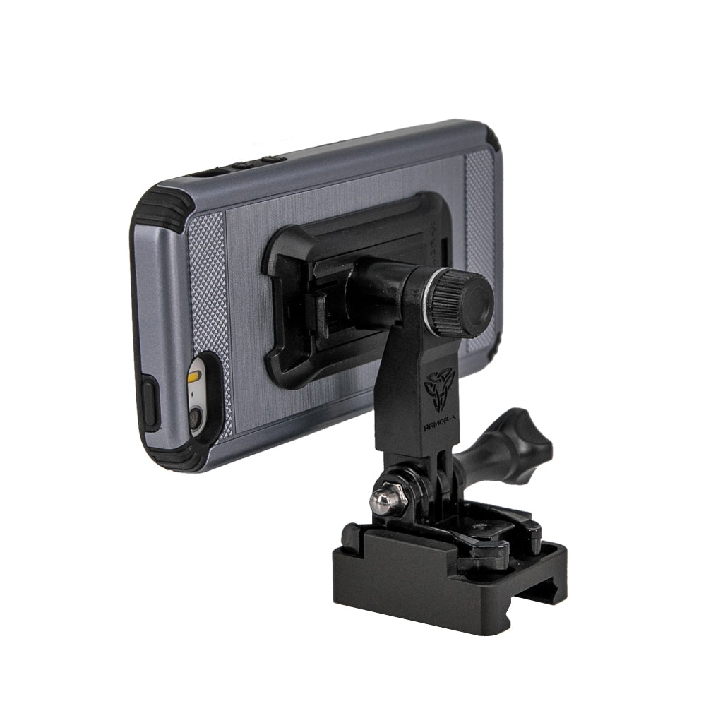 3D Print CROSSBOW MAGNETIC PHONE MOUNT U2013 Painted Arrow