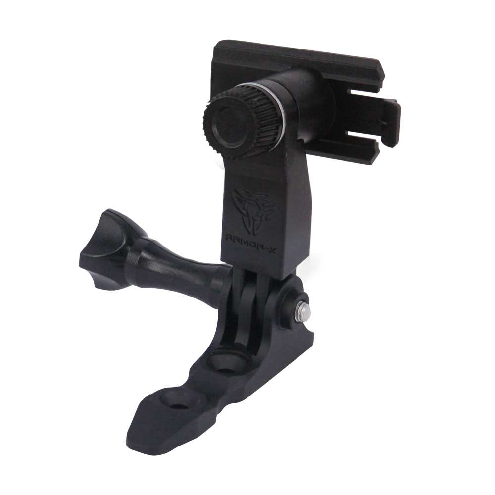 X43K | Tactical Keymod Mount | TYPE-K for Active KEY – ARMOR-X