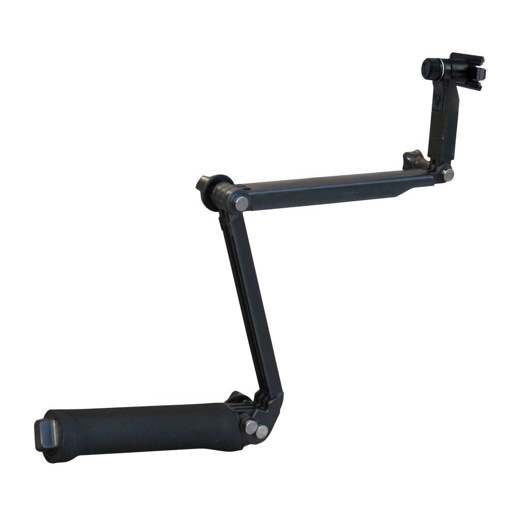 X48K | Collapsible Selfie Monopod | TYPE-K for Active KEY – ARMOR-X