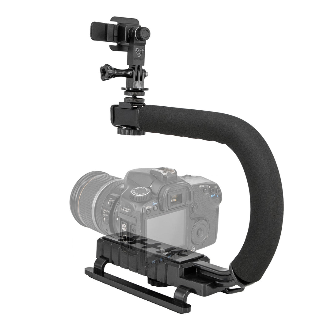 X56T | iPad & Tablet Video stabilizing handle | TYPE-T for Tablet