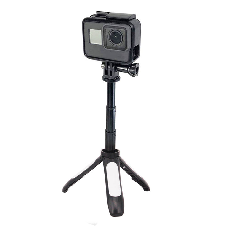 X70K | 2-IN-1 Mini Tripod & Selfie Stick | TYPE-K for Active KEY