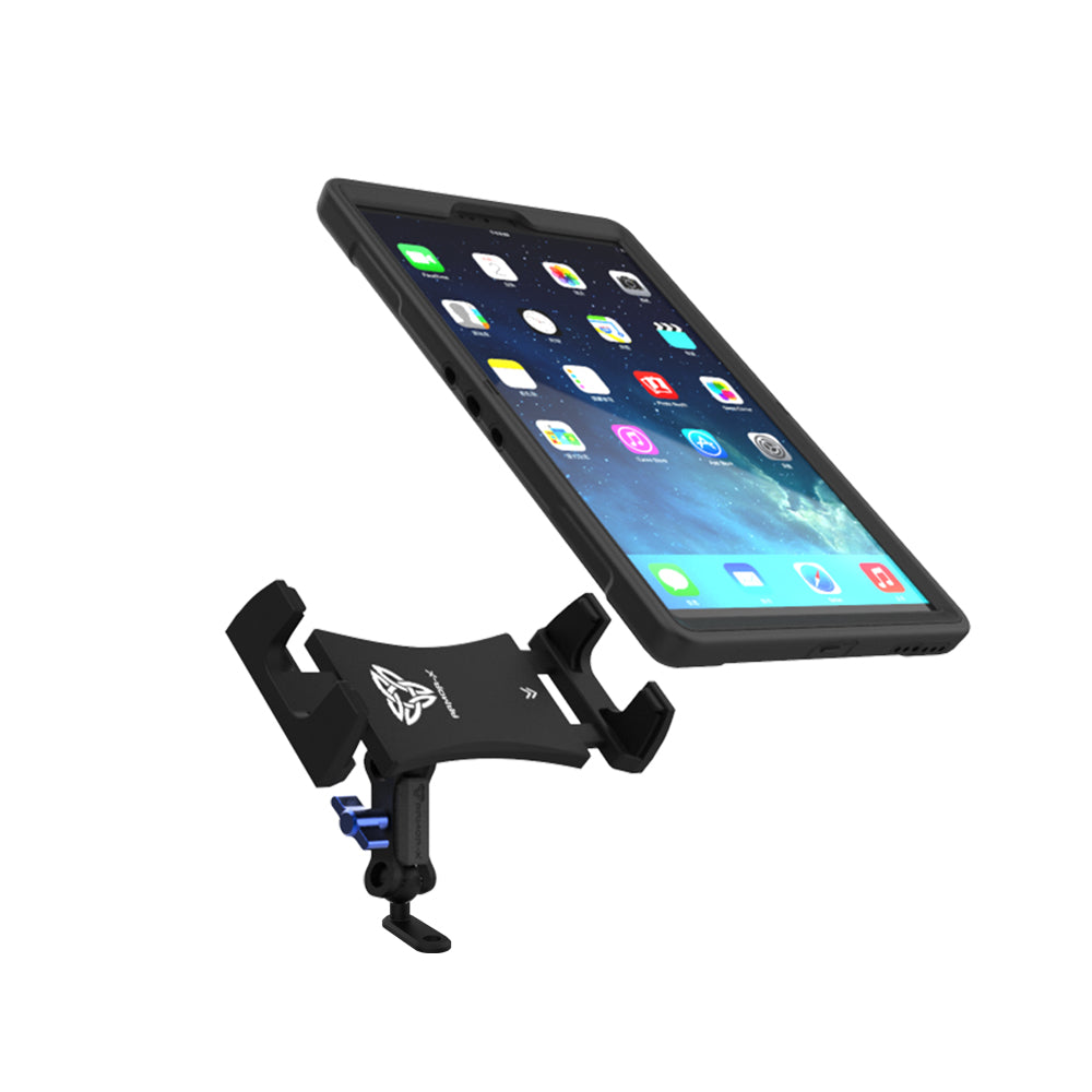 UMT-P20 | Motorcycle Mirror Universal Mount | Design for Tablet