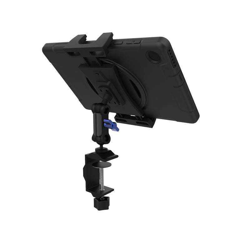 UMT-P3 | G-Clamp Universal Mount | Design for Tablet