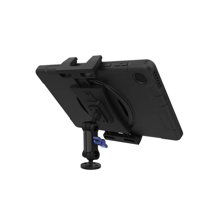 UMT-P5 | Round Drill-Down Universal Mount | Design for Tablet