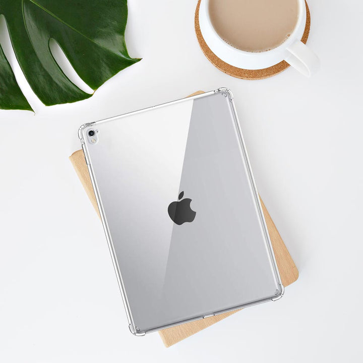 ZN-iPad-PR4CL | iPad Pro 11 2018 | 4 corner protection case