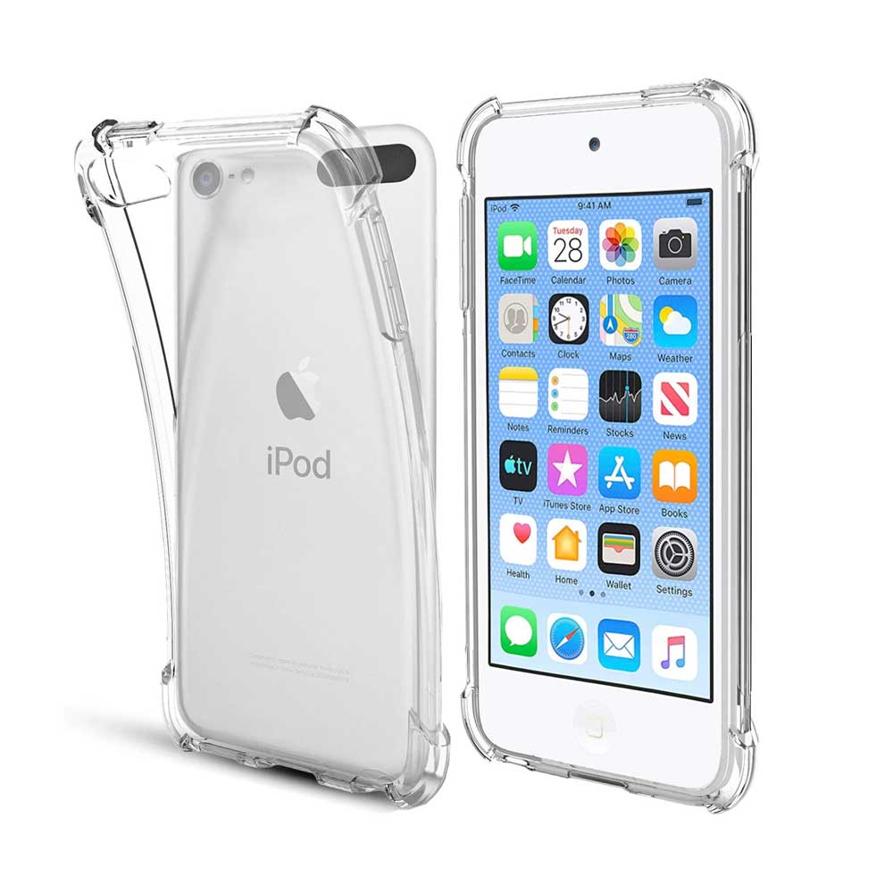 ZXN-IPOD-7 iPod Touch Case Corner Shockproof Drop