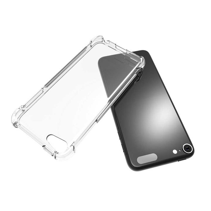 ZXN-IPOD-7 | iPod Touch 7 / 6 Case | 4 Corner Shockproof Drop Proof Cover