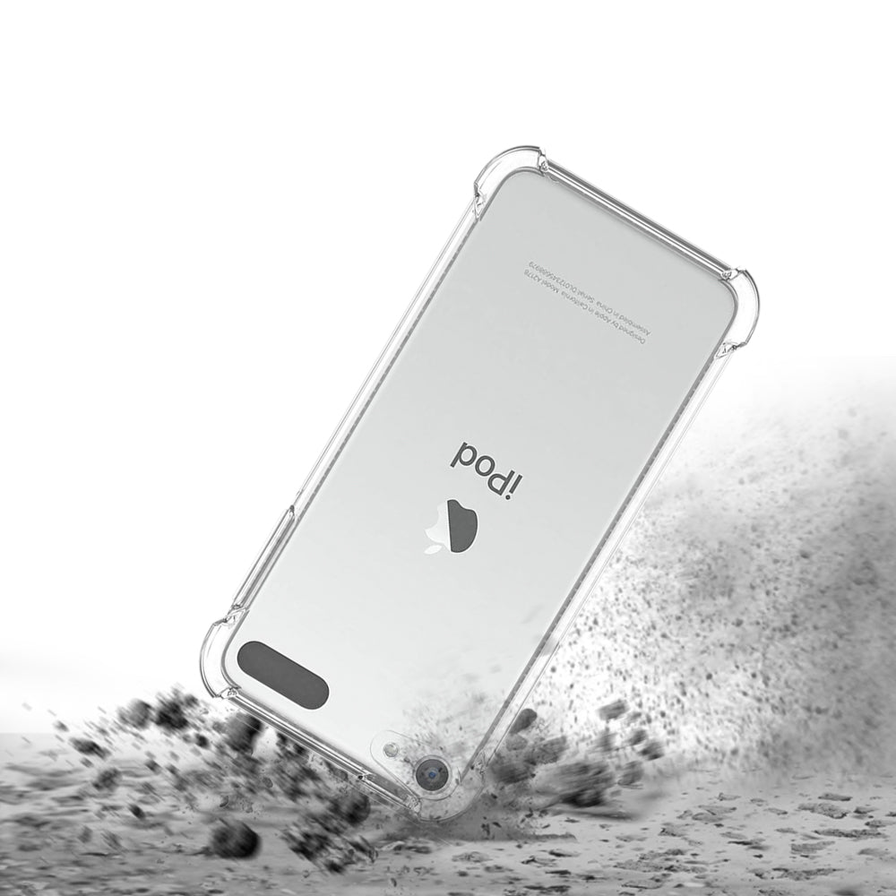 ZXN-IPOD-7 | iPod Touch 7 / 6 Case | 4 Corner Shockproof Drop